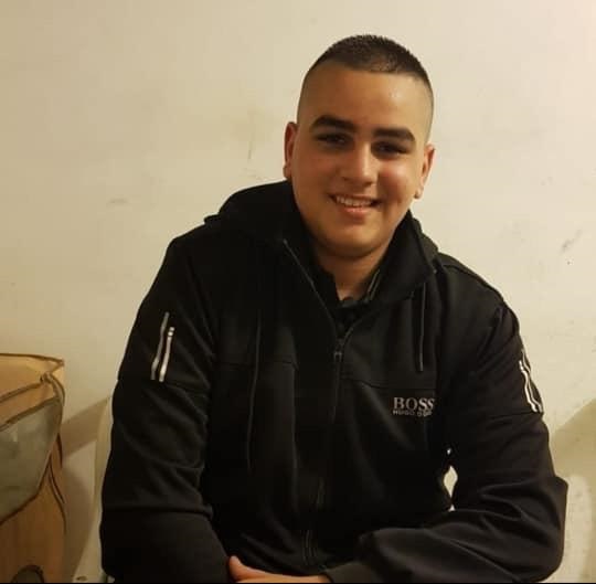مصرع عدي حسنين (17 عاما) من جلجولية واصابة اخرين في حادث طرق مروع على شارع 444